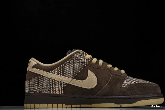 304292-223 Nike  Dunk SB Tweed Low 0303